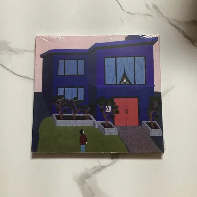 (미개봉) 코스믹보이 Can I Heat? 앨범