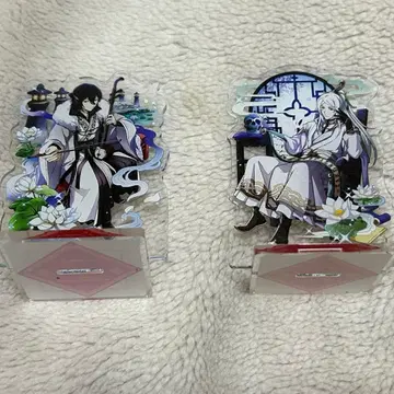 문호 스트레이독스 아크릴 스탠드