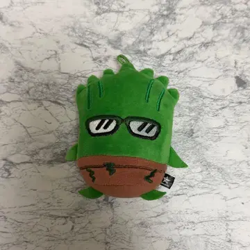 안경잡이 GOALOUS5 봉제 인형