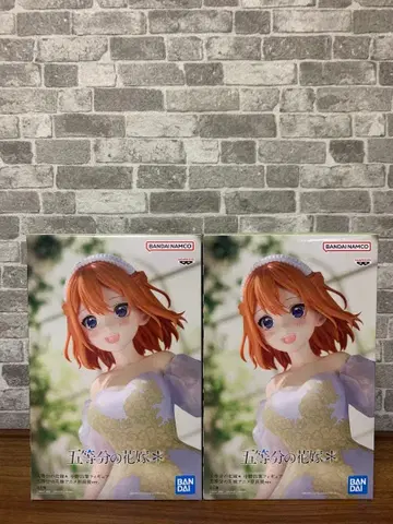 5등분의 신부 애니메이션 원화전 ver. 나카노 네잎