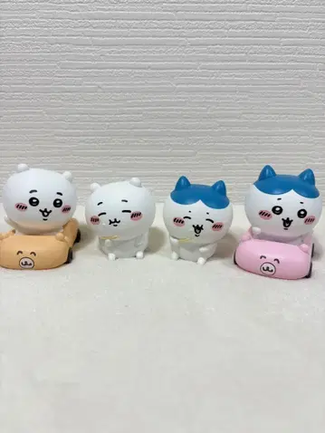 치이카와 (먼작귀) 프렌즈 3 피규어 묶음 판매