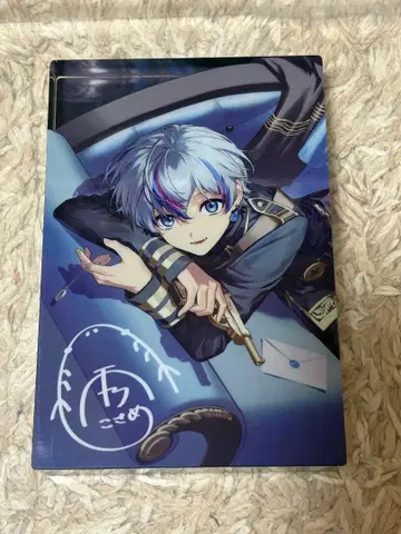 시쿠포니 아메노 코사메 아크릴 블록 2024 생탄