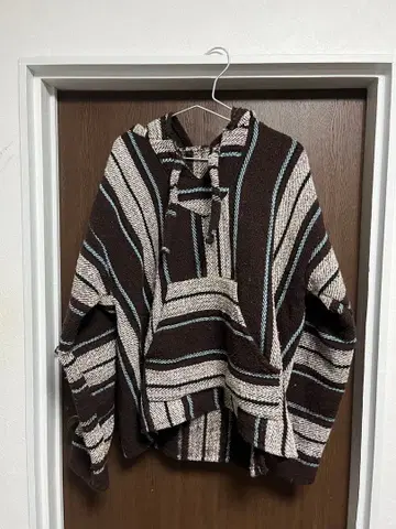 멕시칸 후드티 멕시코제