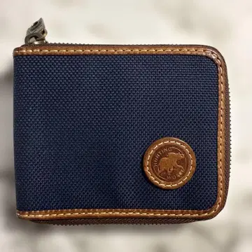 HUNTING WORLD 접이식 지갑