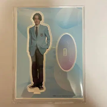 아크릴 스탠드 & 키링 세트