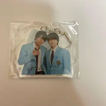 아크릴 스탠드 & 키링 세트