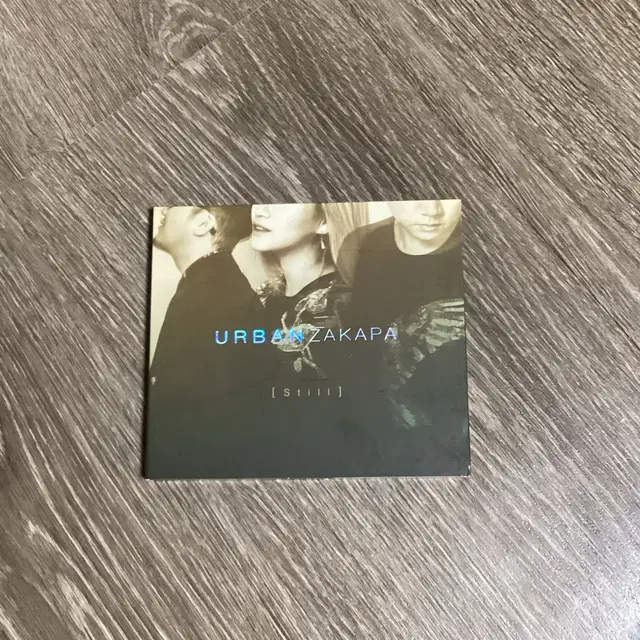 어반자카파 Still 앨범