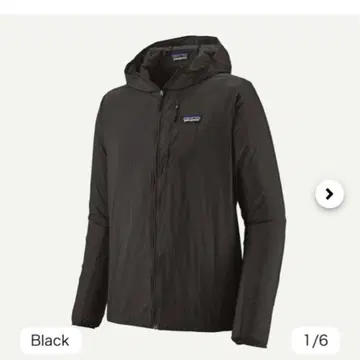 patagonia 남성용 후디니 자켓 S