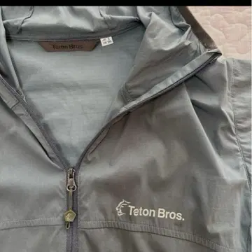 티톤브로스 윈드리버 후디 여성용 S