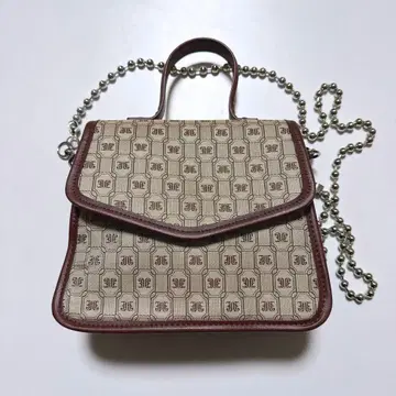 jouetie 모노그램 백 2way