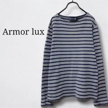Armor lux 알모럭스 프랑스제 보더 티셔츠 긴팔 T셔츠