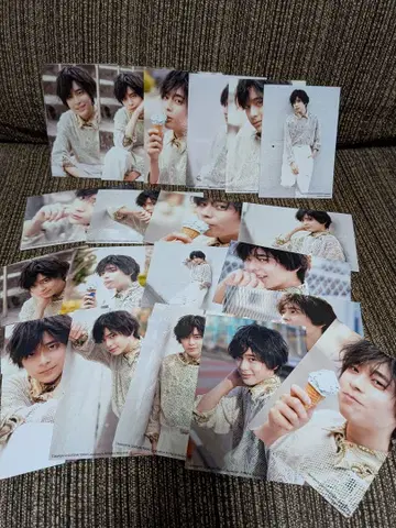 오토모 시온 브로마이드