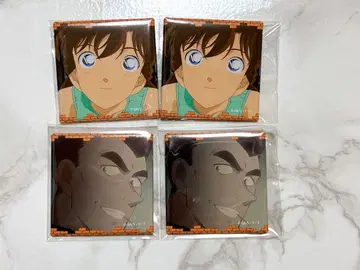 명탐정 코난 메모리얼 캔뱃지 코난랜드