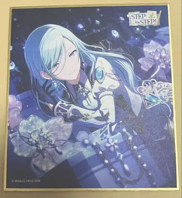 프로세카 히노모리 시즈쿠 색지 35C