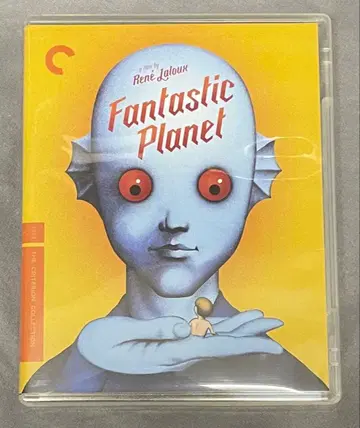 판타스틱 플래닛 크라이테리온