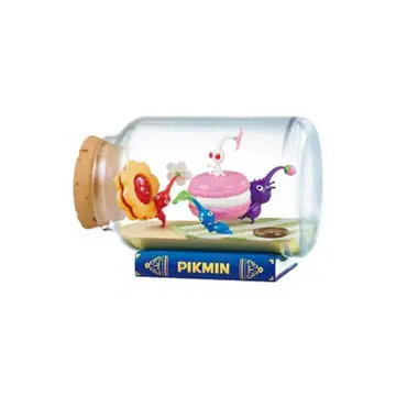 피크민 테라리움 컬렉션 2