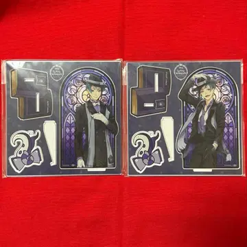 트위스테 액세서리 스탠드 제이드 리치 / 플로이드 리치 아크릴 스탠드