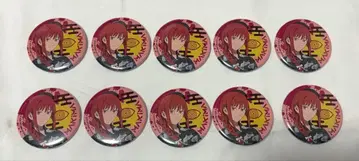 체인소 맨 OMATSURI 캔뱃지 마키마