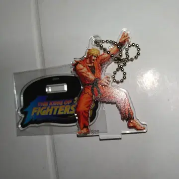 료우 사카자키 아크릴 스탠드 용호의 권