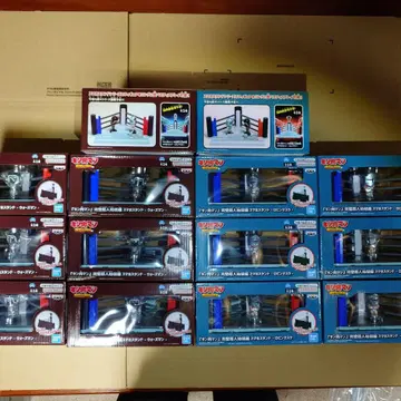 근육맨 완벽 초인 초조편 스마트폰 스탠드 워즈맨, 로빈 마스크