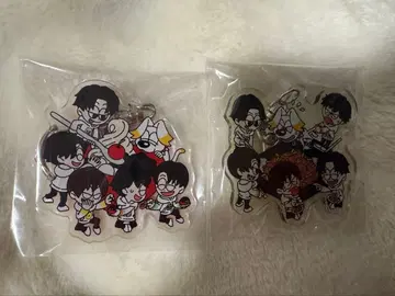 ONE N' ONLY 고토치 LUMINA 아크릴 키링 도쿄 원엔