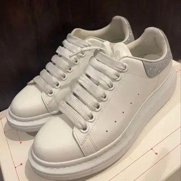 Alexander McQueen 스니커즈 37.5