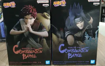 NARUTO Combination Battle 2 가아라 우치하 사스케