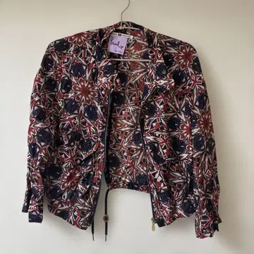 새상품급 PaulSmith 폴스미스 Women 유니언 잭 블루종