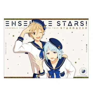 앙상블 스타즈!! 앙스타 마시로 토모야 스타라이 5th 촬영 포스터