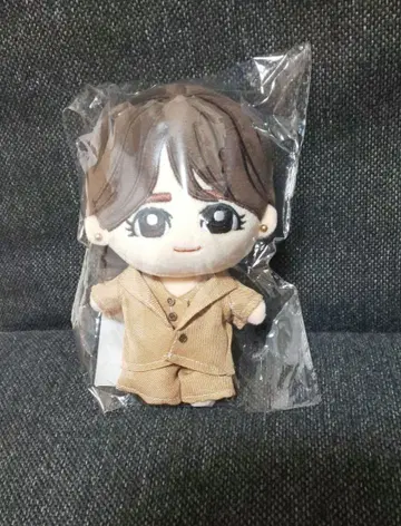 쿠도 시즈카 봉제 인형 시-탄