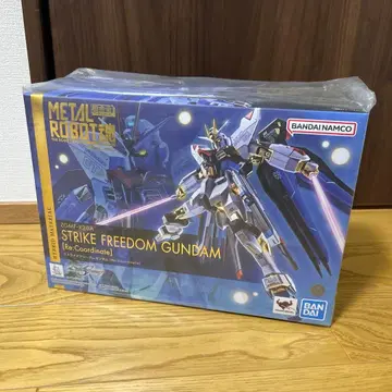 메탈 로봇혼 스트라이크 프리덤 건담