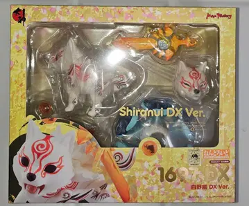 넨도로이드 오오가미 시로노이 DX Ver 피규어