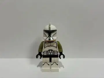 레고 클론 트루퍼 서전트 미니 피규어 스타 워즈