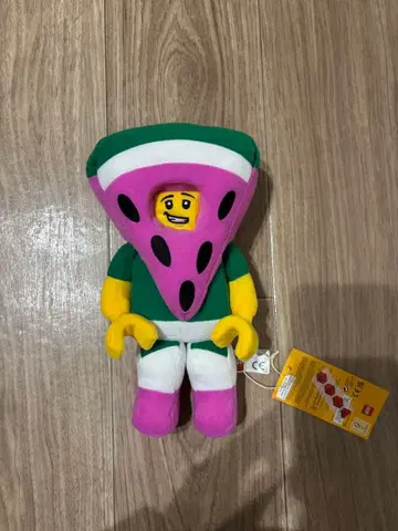 레고랜드 봉제 인형