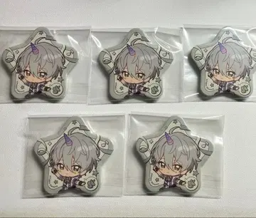 Special for Princess! 에스프리 감사제 캔뱃지 칸나 5점