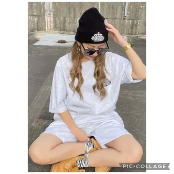 ATMARK 셋업 프리 사이즈 남녀 공용