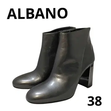 ALBANO 숏부츠 38