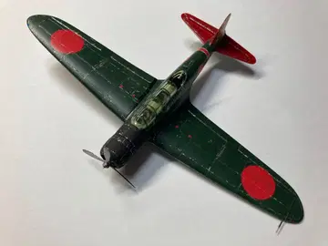 하세가와 1/72 나카지마 97식 3호 함상 공격기 완성품