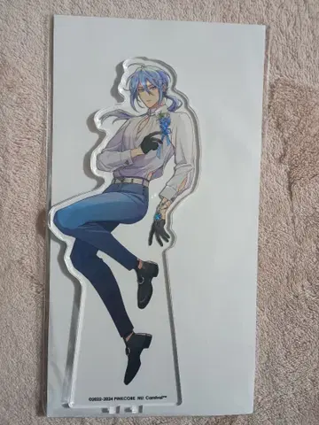 에드몬드 NU:카니발 누카니 애니메이트 카페 아크릴 스탠드 2주년