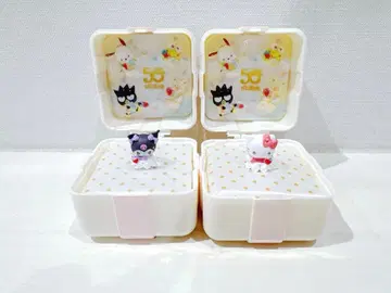 산리오 유메큥 반지 BOX 쿠로미 키티