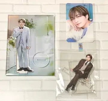 야타 유스케 조카스테 미요시 바-이베 아크릴 스탠드 폰탭