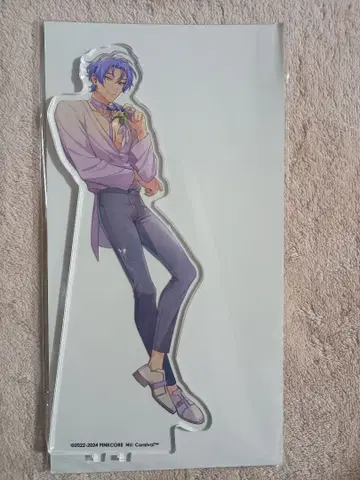 쿠야 NU:카니발 누카니 애니메이트 카페 아크릴 스탠드 2주년