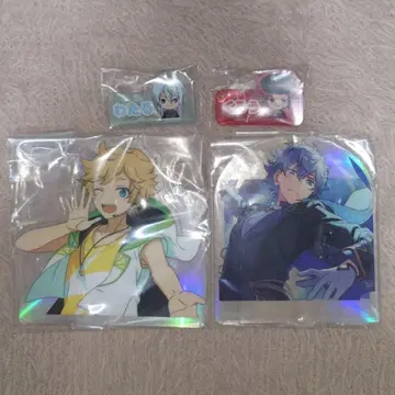 앙스타 추억 컬렉션 메모리얼 제일복권