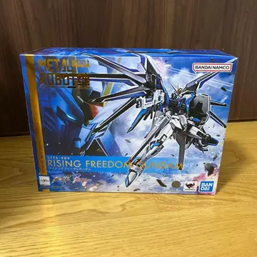 [ 미개봉 새상품 ] METAL ROBOT혼 라이징 프리덤 건담
