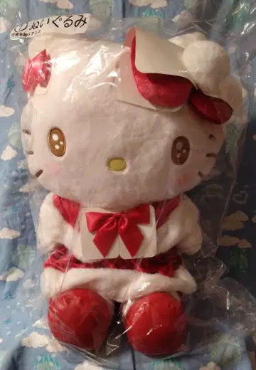 산리오 복권 제일복권 헬로키티 봉제 인형