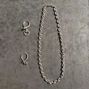 [ CTHY ] HERITAGE NECKLACE & ATTACHMENT