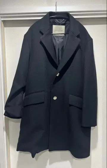 최종 가격 별주 매킨토시 에디피스 햄비 체스터 코트