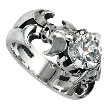 새상품 정가 80300엔 로얄오더 뱀프 반지 Vamp Ring