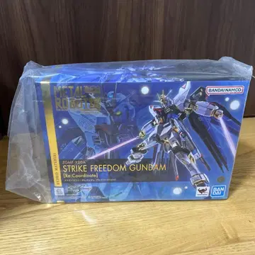 METAL ROBOT혼 STRIKE FREEDOM GUNDAM