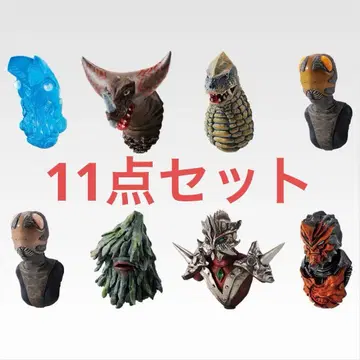 제일복권 울트라맨 시리즈 괴수대전집 vol.2 F상